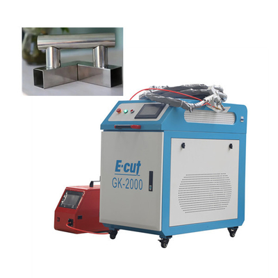 1080nm Handheld Laser Welding System With CE Certificate