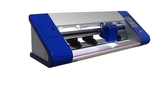 Desktop 450mm Auto Contour Mini Sticker Cutting Machine