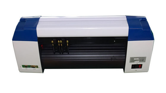 450mm Servo Motor Auto Contour Mini Cutting Plotter