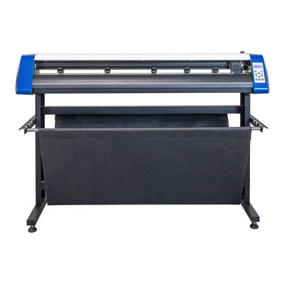 E-Cut 135cm Auto Contour Vinyl Cutter Plotter Servo Motor