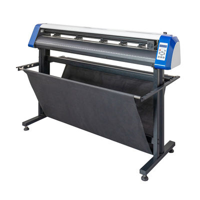 E-Cut 135cm Auto Contour Vinyl Cutter Plotter Servo Motor