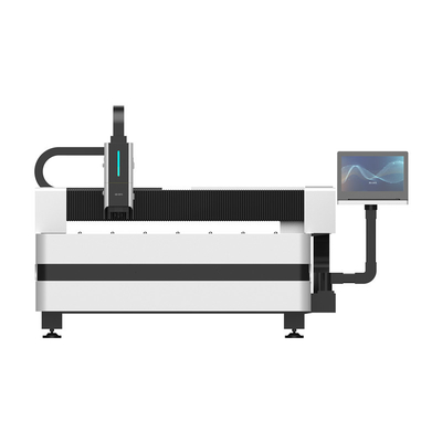 Metal Stainless Steel Fiber Laser Cutting Machine 1000w High Power